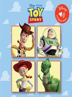 cover image of Toy Story